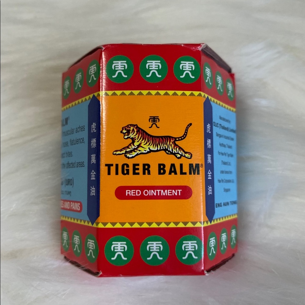 TIGER BALM RED OINTMENT 30g.